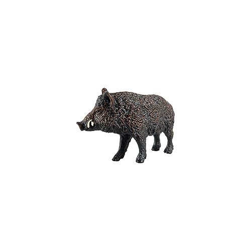 predolo Wildschwein Ornament Wald Tiere Spielzeug Miniatur Landschaft Dekor Puppenhaus Zubehör Garten Figuren Mikrolandschaft für Desktop, Wildschwein predolo Wildschwein Ornament Wald Tiere Spielzeug Miniatur Landschaft Dekor Puppenhaus Zubehör Garten Figuren Mikrolandschaft für Desktop, Wildschwein von predolo