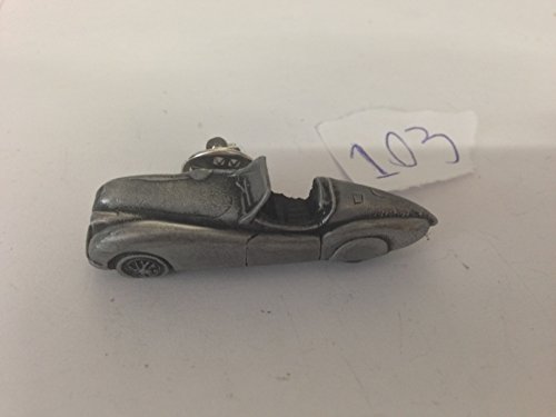 Jaguar XK 120 Roadster 3d Pin Badge Auto Zinn Effekt Pin Badge ref103 Jaguar XK 120 Roadster 3d Pin Badge Auto Zinn Effekt Pin Badge ref103 von prideindetails