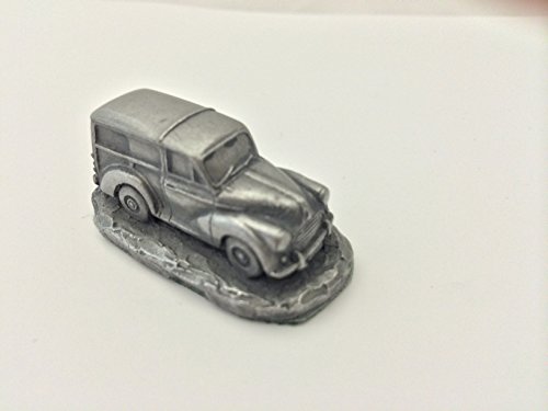 Pride In Details Morris Minor Traveler Modellauto im Maßstab 1,92 von prideindetails