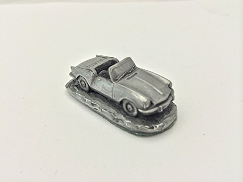 Pride In Details Triumph Spitfire Mk3 Modellauto mit Linkslenker, Maßstab 1,92 von prideindetails