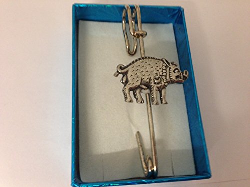 Richard III Wildschwein-Brosche R3BPPIN für Kilt, Schal, Zinn, Emblem, 7,5 cm Richard III Wildschwein-Brosche R3BPPIN für Kilt, Schal, Zinn, Emblem, 7,5 cm von prideindetails