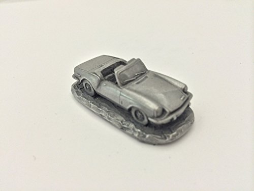 Triumph Spitfire MK4 Modellauto im Maßstab 1.92 von Pride in Details Triumph Spitfire MK4 Modellauto im Maßstab 1.92 von Pride in Details von prideindetails