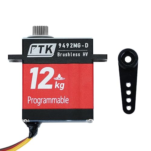IP67 Micro servo Waterproof and impermeable SERVO 180/270 digital servo 1/8 1/10 RC car Model high-Speed Steering servo TRx4m IP67 Micro servo Waterproof and impermeable SERVO 180/270 digital servo 1/8 1/10 RC car Model high-Speed Steering servo TRx4m von ptk