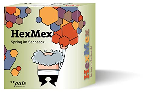 puls entertainment HEXMEX - Spring im Sechseck! von puls entertainment