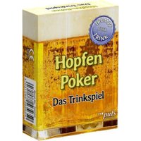 Hopfen-Poker (Kartenspiel) von puls entertainment GmbH