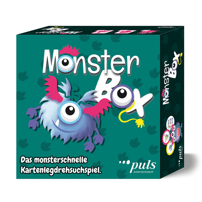 Monster Box (Spiel) von puls entertainment