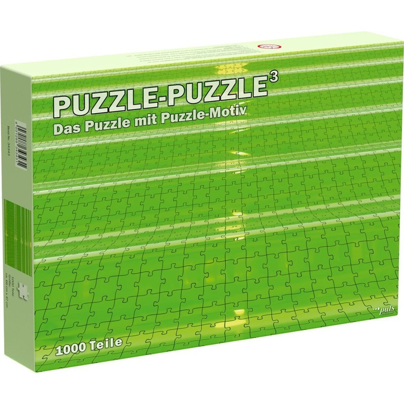 Puzzle-Puzzle - Puzzle-Puzzle³ (Puzzle) von puls entertainment