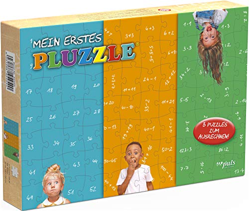 puls entertainment 45454 Mein erstes PLUZZLE Puzzle von puls entertainment