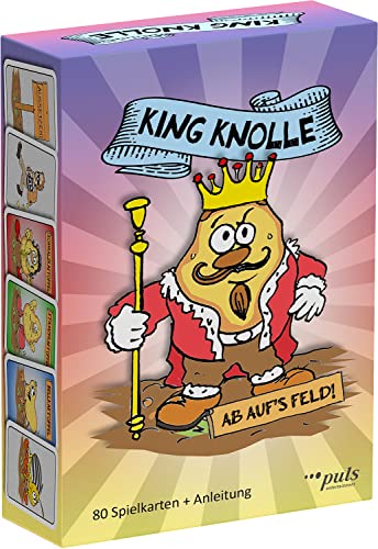 puls entertainment King KNOLLE - Ab auf´s Feld! puls entertainment King KNOLLE - Ab auf´s Feld! von puls entertainment