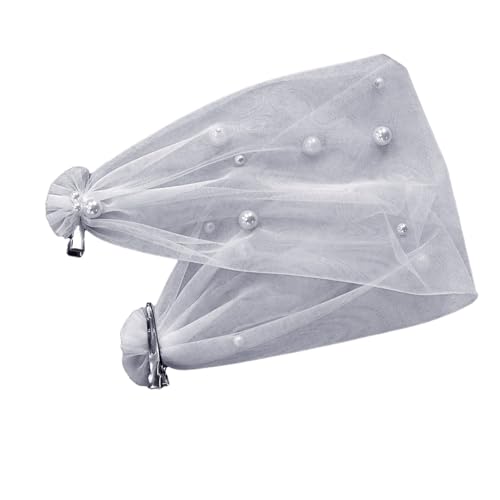pumpumlia Eleganter bestickter Kopfschmuck mit Perlen für formelle Veranstaltungen, weiche Nieten, sicheres Tanzfreundliches Design, modische Perlen, Haar-Accessoire für Outfits pumpumlia Eleganter bestickter Kopfschmuck mit Perlen für formelle Veranstaltungen, weiche Nieten, sicheres Tanzfreundliches Design, modische Perlen, Haar-Accessoire für Outfits von pumpumlia