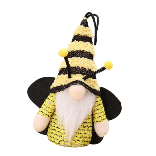 pumpumlia Glühende Spielzeug Plüsch Ornament Flügel Cartoon Tierfigur Home Dekoration Glühe Zwergpuppe Für Feier von pumpumlia