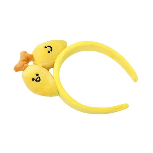 pumpumlia Musikalische Bananen-Stirnbänder, Verspieltheit, einzigartiger Haarreif, kreative Bananen-Kopfbedeckung, geeignet für Kinder und Jugendliche, Geburtstags-Stirnbänder pumpumlia Musikalische Bananen-Stirnbänder, Verspieltheit, einzigartiger Haarreif, kreative Bananen-Kopfbedeckung, geeignet für Kinder und Jugendliche, Geburtstags-Stirnbänder von pumpumlia