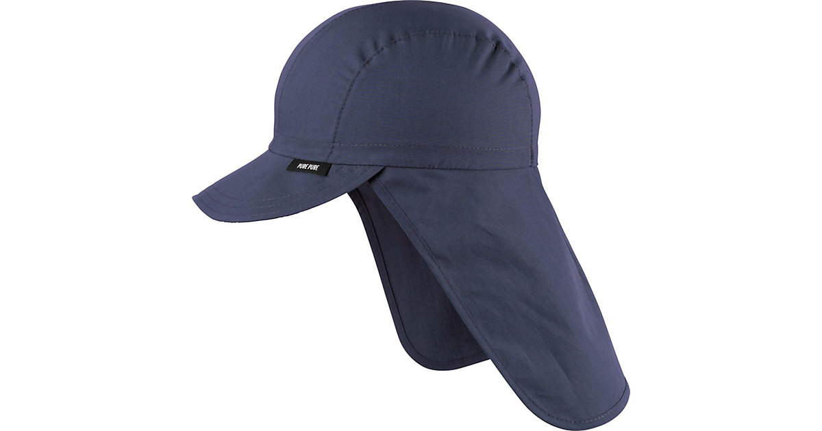 Baby Sonnenhut indigo Gr. 49 Mädchen Baby Baby Sonnenhut indigo Gr. 49 Mädchen Baby von pure pure by BAUER