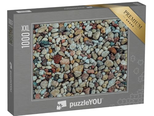 Puzzle 1000 Teile XXL „Kleine Steintextur“ Puzzle 1000 Teile XXL „Kleine Steintextur“ von puzzleYOU