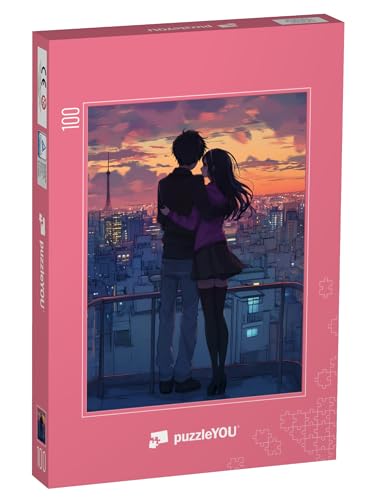 puzzleYOU: Puzzle 100 Teile „Alles beginnt mit dir“ puzzleYOU: Puzzle 100 Teile „Alles beginnt mit dir“ von puzzleYOU