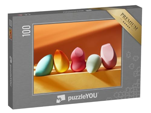 puzzleYOU: Puzzle 100 Teile „Beautyblender puzzleYOU: Puzzle 100 Teile „Beautyblender von puzzleYOU