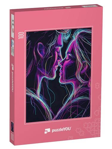 puzzleYOU: Puzzle 100 Teile „EIN Funken Magie“ puzzleYOU: Puzzle 100 Teile „EIN Funken Magie“ von puzzleYOU