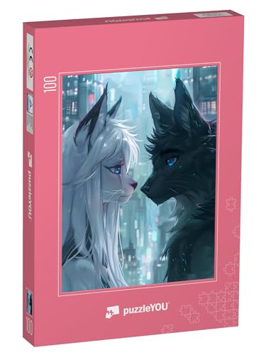 puzzleYOU: Puzzle 100 Teile „EIN Hauch von Magie“ puzzleYOU: Puzzle 100 Teile „EIN Hauch von Magie“ von puzzleYOU