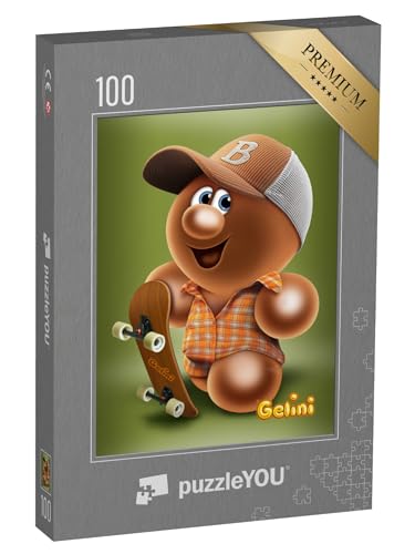 puzzleYOU: Puzzle 100 Teile „Gelini Bruuklin“ puzzleYOU: Puzzle 100 Teile „Gelini Bruuklin“ von puzzleYOU