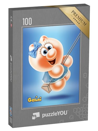 puzzleYOU: Puzzle 100 Teile „Gelini Mousse“ puzzleYOU: Puzzle 100 Teile „Gelini Mousse“ von puzzleYOU