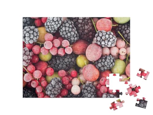 puzzleYOU: Puzzle 100 Teile „Gemischte Gefrorene Beeren“ puzzleYOU: Puzzle 100 Teile „Gemischte Gefrorene Beeren“ von puzzleYOU