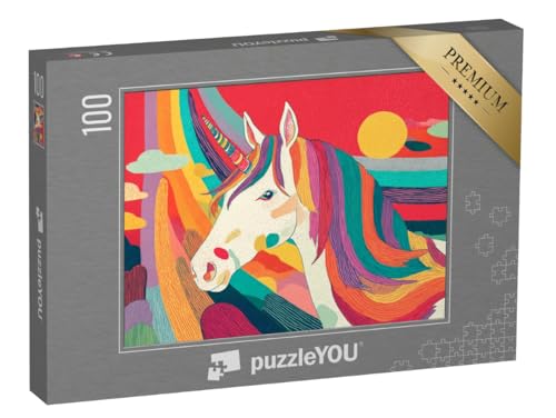 puzzleYOU: Puzzle 100 Teile „Himmelswächterin“ puzzleYOU: Puzzle 100 Teile „Himmelswächterin“ von puzzleYOU