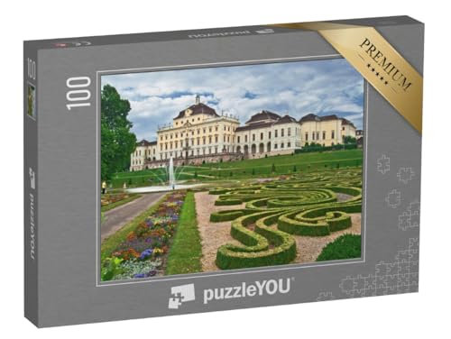 puzzleYOU: Puzzle 100 Teile „Schloss Residenz, Ludwigsburg“ puzzleYOU: Puzzle 100 Teile „Schloss Residenz, Ludwigsburg“ von puzzleYOU