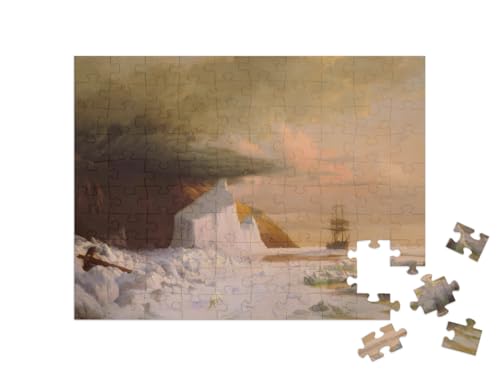 puzzleYOU: Puzzle 100 Teile „William Bradford - EIN arktischer Sommer“ puzzleYOU: Puzzle 100 Teile „William Bradford - EIN arktischer Sommer“ von puzzleYOU