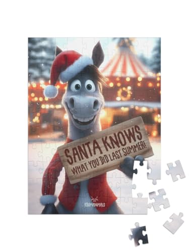 puzzleYOU: Puzzle 100 Teile „YOUMANIMALS: Henry“ von puzzleYOU