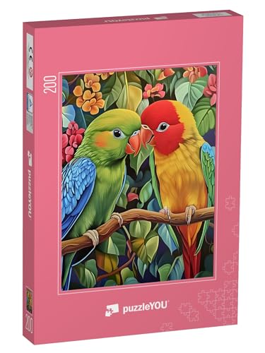 puzzleYOU: Puzzle 200 Teile „Lass Uns fliegen“ puzzleYOU: Puzzle 200 Teile „Lass Uns fliegen“ von puzzleYOU