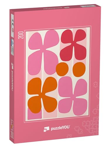 puzzleYOU: Puzzle 200 Teile „Poster Lover“ puzzleYOU: Puzzle 200 Teile „Poster Lover“ von puzzleYOU