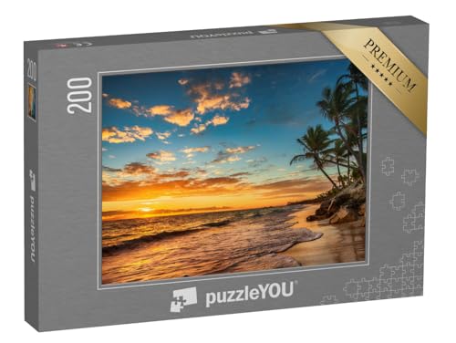 puzzleYOU: Puzzle 200 Teile „Sonnenaufgang auf Einer tropischen Insel“ – aus der Puzzle-Kollektion Natur, Strand, Seychellen, Jahreszeiten, Sonnenuntergang, Himmel & Jahreszeiten puzzleYOU: Puzzle 200 Teile „Sonnenaufgang auf Einer tropischen Insel“ – aus der Puzzle-Kollektion Natur, Strand, Seychellen, Jahreszeiten, Sonnenuntergang, Himmel & Jahreszeiten von puzzleYOU