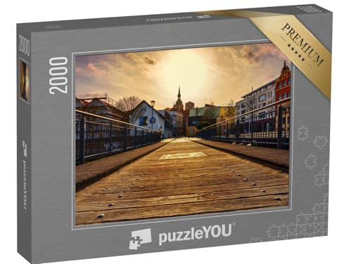 puzzleYOU: Puzzle 2000 Teile „Hansestadt Stralsund“ – aus der Puzzle-Kollektion Stralsund puzzleYOU: Puzzle 2000 Teile „Hansestadt Stralsund“ – aus der Puzzle-Kollektion Stralsund von puzzleYOU