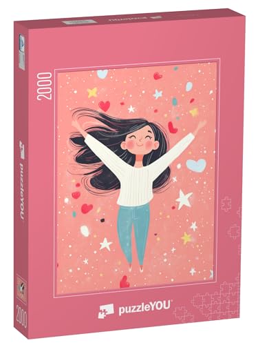 puzzleYOU: Puzzle 2000 Teile „Melodie der Liebe“ puzzleYOU: Puzzle 2000 Teile „Melodie der Liebe“ von puzzleYOU