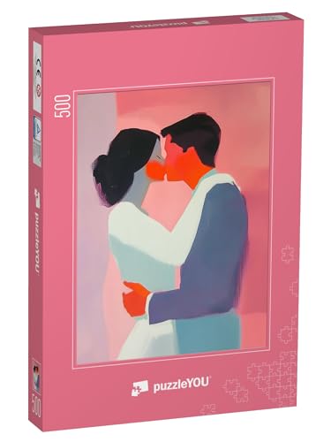 puzzleYOU: Puzzle 500 Teile „Die Magie des Moments“ puzzleYOU: Puzzle 500 Teile „Die Magie des Moments“ von puzzleYOU