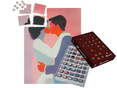 puzzleYOU: Puzzle-Adventskalender | „Die Magie des Moments“ puzzleYOU: Puzzle-Adventskalender | „Die Magie des Moments“ von puzzleYOU