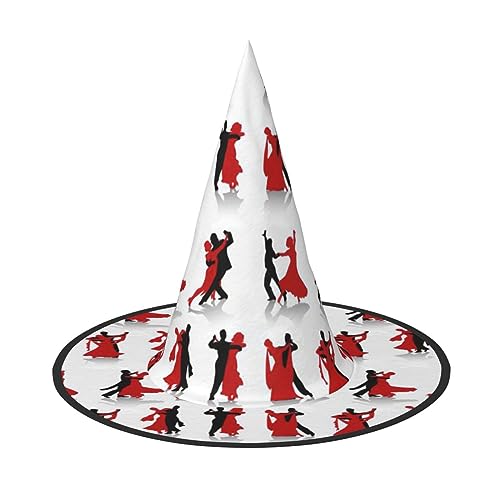 pvinnk Ballsaal Tanzdruck über lebendigem Karneval Halloween Hut Erwachsene Kostüm Zubehör für Mottopartys pvinnk Ballsaal Tanzdruck über lebendigem Karneval Halloween Hut Erwachsene Kostüm Zubehör für Mottopartys von pvinnk