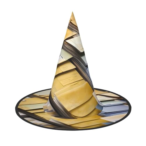pvinnk Briefpapier Druck über lebendigem Karneval Halloween Hut Erwachsene Kostüm Zubehör für Mottopartys pvinnk Briefpapier Druck über lebendigem Karneval Halloween Hut Erwachsene Kostüm Zubehör für Mottopartys von pvinnk