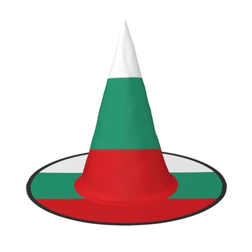 pvinnk Bulgarische Flagge Druck über lebendigem Karneval Halloween Hut Erwachsene Kostüm Zubehör für Mottopartys pvinnk Bulgarische Flagge Druck über lebendigem Karneval Halloween Hut Erwachsene Kostüm Zubehör für Mottopartys von pvinnk