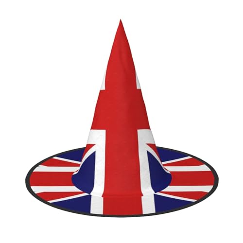 pvinnk Englische Flagge Druck über lebendigem Karneval Halloween Hut Erwachsene Kostüm Zubehör für Mottopartys pvinnk Englische Flagge Druck über lebendigem Karneval Halloween Hut Erwachsene Kostüm Zubehör für Mottopartys von pvinnk