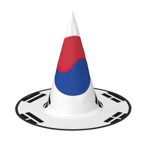 pvinnk Flagge der Republik Korea Druck über lebendigem Karneval Halloween Hut Erwachsene Kostüm Zubehör für Mottopartys pvinnk Flagge der Republik Korea Druck über lebendigem Karneval Halloween Hut Erwachsene Kostüm Zubehör für Mottopartys von pvinnk