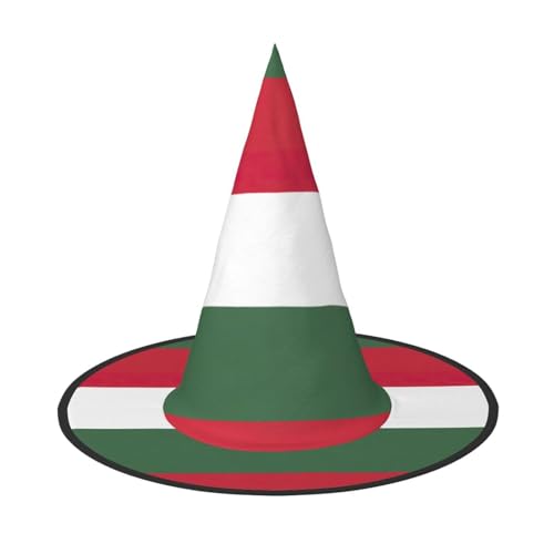 pvinnk Flagge von Ungarn Druck über lebendigem Karneval Halloween Hut Erwachsene Kostüm Zubehör für Mottopartys pvinnk Flagge von Ungarn Druck über lebendigem Karneval Halloween Hut Erwachsene Kostüm Zubehör für Mottopartys von pvinnk