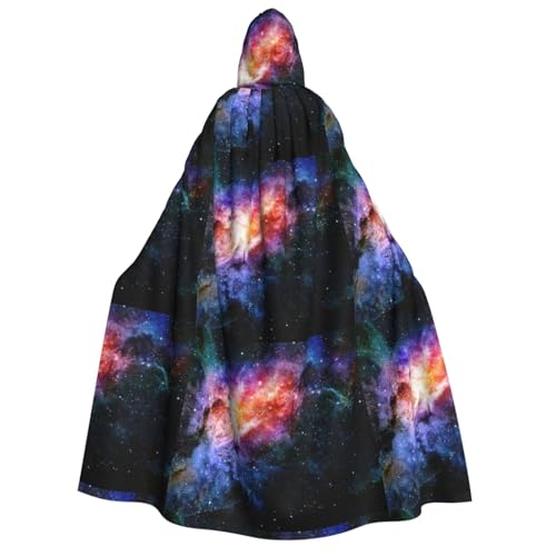 pvinnk Galaxie im Universum Druck Karneval Dekorationen Stil Kapuzenumhang für Kostümpartys Cosplay Hexenkostüme pvinnk Galaxie im Universum Druck Karneval Dekorationen Stil Kapuzenumhang für Kostümpartys Cosplay Hexenkostüme von pvinnk