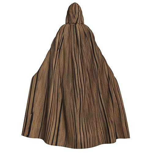 pvinnk Holzmaserung Druck Karneval Dekorationen Stil Kapuzenumhang für Kostümpartys Cosplay Hexenkostüme pvinnk Holzmaserung Druck Karneval Dekorationen Stil Kapuzenumhang für Kostümpartys Cosplay Hexenkostüme von pvinnk