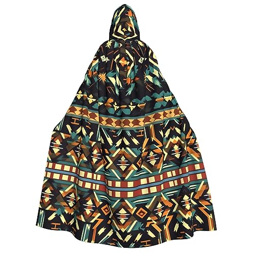 pvinnk Indianer-Muster, Druck, Karnevals-Dekorationen, Stil, Kapuzenumhang für Kostümpartys, Cosplay, Hexenkostüme pvinnk Indianer-Muster, Druck, Karnevals-Dekorationen, Stil, Kapuzenumhang für Kostümpartys, Cosplay, Hexenkostüme von pvinnk