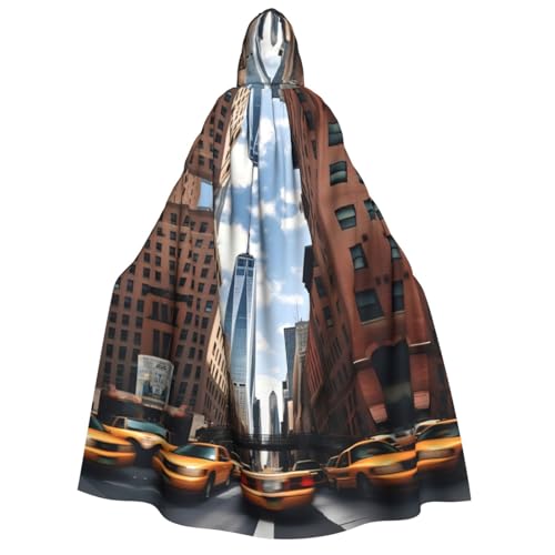 pvinnk New York Gothic Renaissance Umhang Halloween Cosplay Hexe Mittelalter Motto-Partys von pvinnk