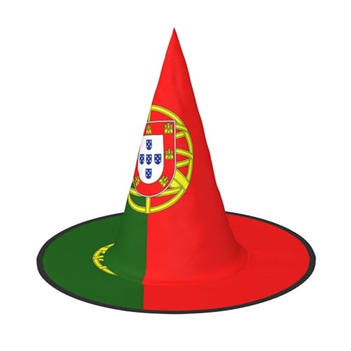 pvinnk Portugiesische Flagge Druck über lebendigem Karneval Halloween Hut Erwachsene Kostüm Zubehör für Mottopartys pvinnk Portugiesische Flagge Druck über lebendigem Karneval Halloween Hut Erwachsene Kostüm Zubehör für Mottopartys von pvinnk