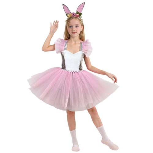 Kinder Baby Mädchen Tier Kostüme Dschungel Dress Up Cosplay Tutu+Stirnband Weihnachten Halloween Karneval Ge burtstag Partykleid Weihnachtskostüm Kinder Halloween Cosplay Festliches Outfit Größen Kinder Baby Mädchen Tier Kostüme Dschungel Dress Up Cosplay Tutu+Stirnband Weihnachten Halloween Karneval Ge burtstag Partykleid Weihnachtskostüm Kinder Halloween Cosplay Festliches Outfit Größen von pvucpot