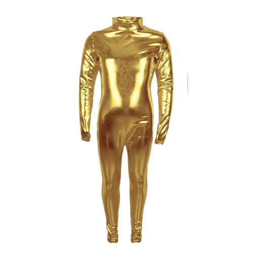 Kinder Glänzendes Lackleder Catsuit Ganzkörper Glanz Ganzanzug Suit für Kinder Cosplay Jumpsuit Unisex Full Body Cosplay Unitard Body Suit Overalls Alien Kostüm für Halloween Karneval Größen Kinder Glänzendes Lackleder Catsuit Ganzkörper Glanz Ganzanzug Suit für Kinder Cosplay Jumpsuit Unisex Full Body Cosplay Unitard Body Suit Overalls Alien Kostüm für Halloween Karneval Größen von pvucpot