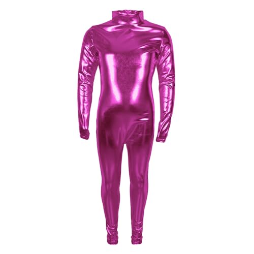 Kinder Glänzendes Lackleder Catsuit Ganzkörper Glanz Ganzanzug Suit für Kinder Cosplay Jumpsuit Unisex Full Body Cosplay Unitard Body Suit Overalls Alien Kostüm für Halloween Karneval Größen Kinder Glänzendes Lackleder Catsuit Ganzkörper Glanz Ganzanzug Suit für Kinder Cosplay Jumpsuit Unisex Full Body Cosplay Unitard Body Suit Overalls Alien Kostüm für Halloween Karneval Größen von pvucpot